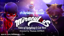 کارتون دختر کفشدوزکی