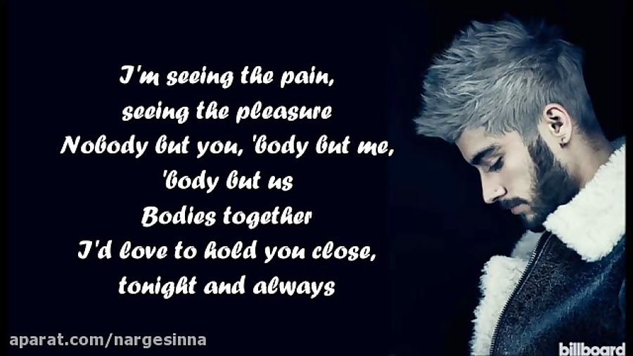 Zayn Malik Pillow Talk