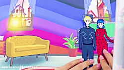 ایده کارتونی میراکلس بپر کپ