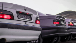 ELX شوتی پارس 405GLX پژو شوتی...