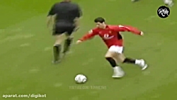 کریستیانو رونالدو ، غیر ممکن ه...