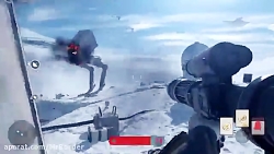Star Wars Battlefront: Multiplayer Gameplay | E3 2015