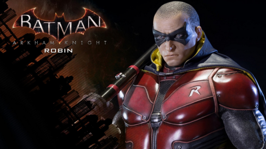 قسمت 52 گیم پلی بازی بتمن: شوالیه آرکهام - Batman: Arkham Knight ( رابین )