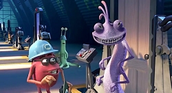 انیمیشن کارخانه هیولا دوبله فا...