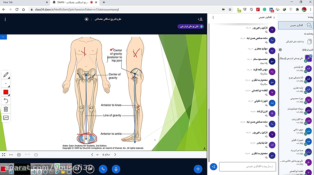 19- استخوانهای اندام تحتانی(کلیات-هیپ-فمور) اسکلتی و عضلانی پزشکی عمل زیبایی