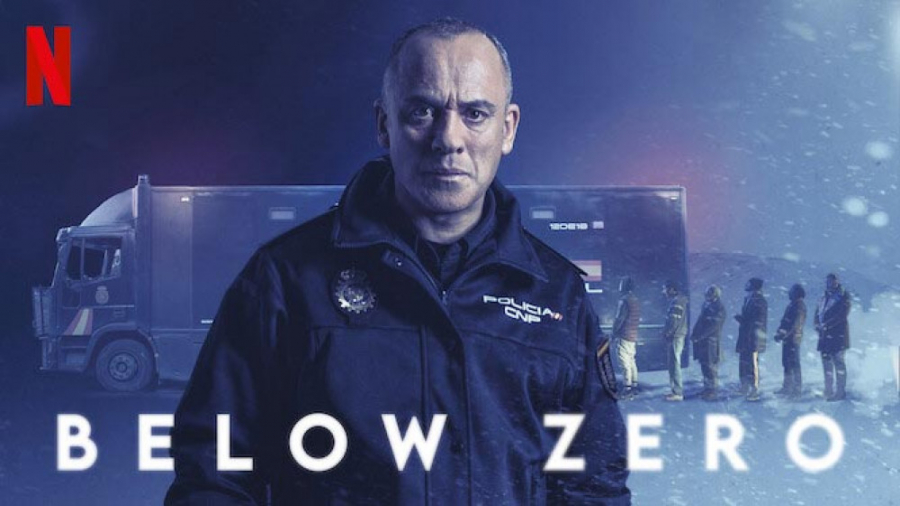 فیلم زیر صفر Below Zero دوبله فارسی 1080p زمان6391ثانیه
