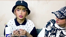 قسمت دوم تست خوراکی های خارجی...