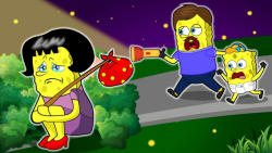 ایده های کارتونی باب اسفنجی  م...