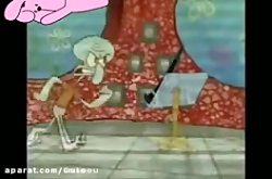 مرگ اختاپوس ترسناک