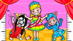 ایده های پرنسسی کارتونی&raquo;...