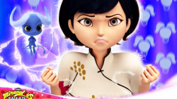 تبدیل ساختگی میراکلس5  لیدیباگ