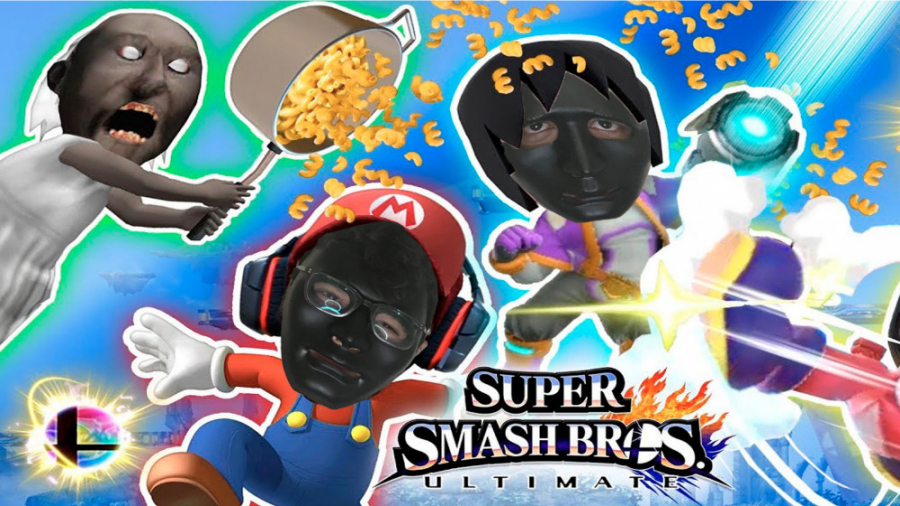 Super Smash Bros| سوپر اسمش برو