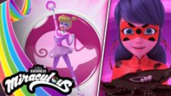 کارتون دختر کفشدوزکی با داستان...