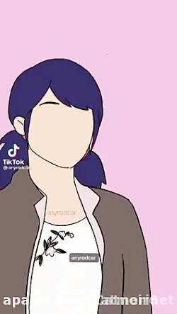 میکس باحال از مرینت لوکا و آدر...