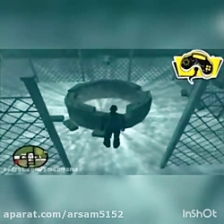 راز ترسناک جی تی ای