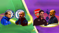 فوتبال ۱۲۰ | پپ و آرتتا پیروز...