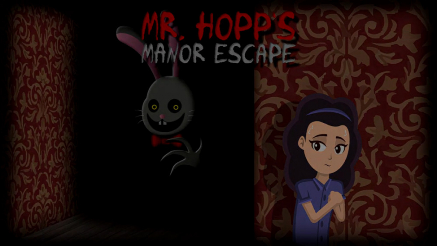 Mr. Hopp#039; s Manor Escape - Announcement Trailer تریلر رسمی