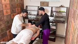 شوخی خرکی پویان با رفیقش. پویا...