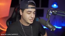 میم بیبی با آریا کئوکسر