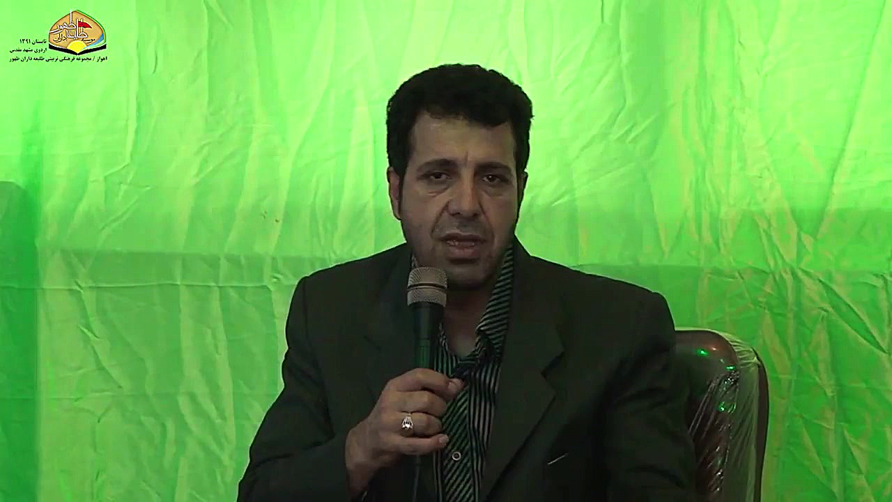 شفا یافته امام رضا (علیه السلام) پیلینگ