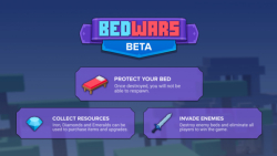 Roblox Bedwars