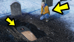 راز عجیب و معمایی جی تی ای وی....