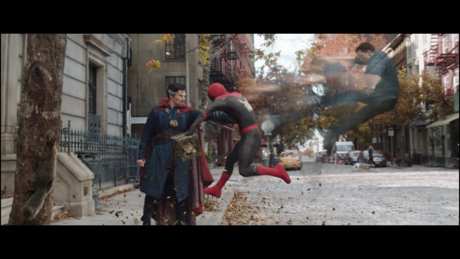 تریلر رسمی فیلم جدید مرد عنکبوتی 4 - Trailer of the Spider Man 4 (No way home) زمان183ثانیه