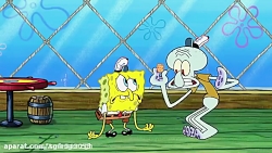 بابسفنجی انمیشن باحال لایک فرا...