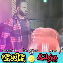آهنگ وحید مرادی یوزپلنگ