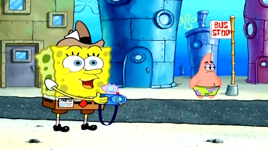 انیمیشن باب اسفنجی روزنامه خرچنگی سینمایی (دوبله فارسی) The SpongeBob the krabby زمان3420ثانیه