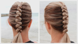 مدل جدید بافت مو  آموزش بافت م...