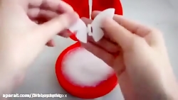 یویو واقعی دختر کفشدوزکی