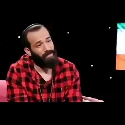 سوال رضا رشیدپور از امیر تتلو