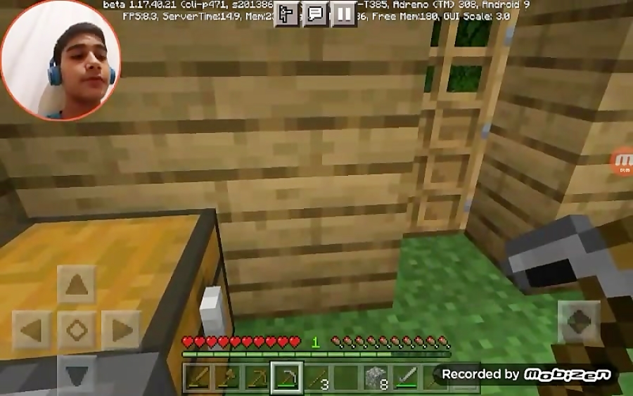 Minecraft part 3