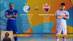 قسمت ۴۵ مسترلیگ PES 21 استقلال...