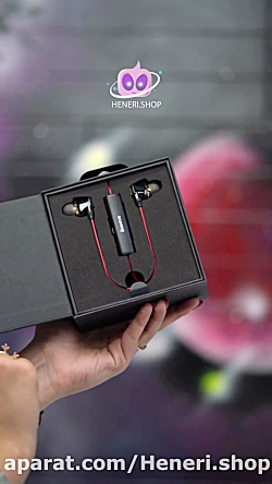 هدفون گیمینگ باسئوس مدل Immersive virtual 3D game headset H08