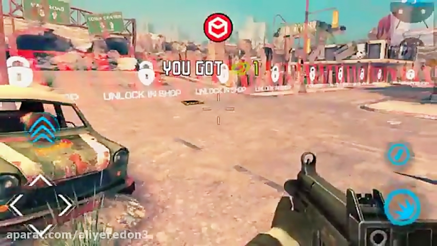 Gun Master 3: Zombie Slayer Android GamePlay Trailer ..