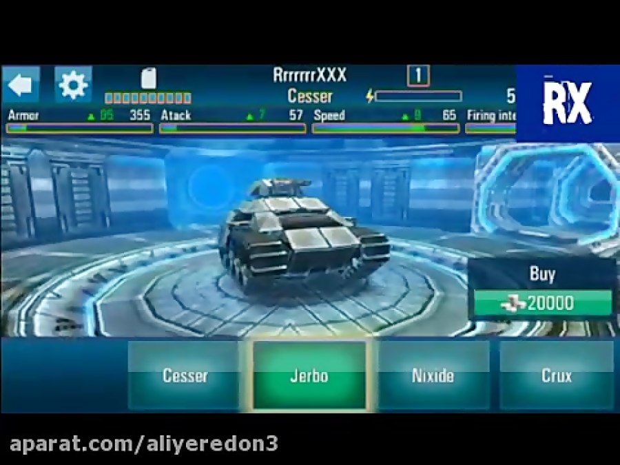 Iron Tanks Trailer | Android Game - YouTube