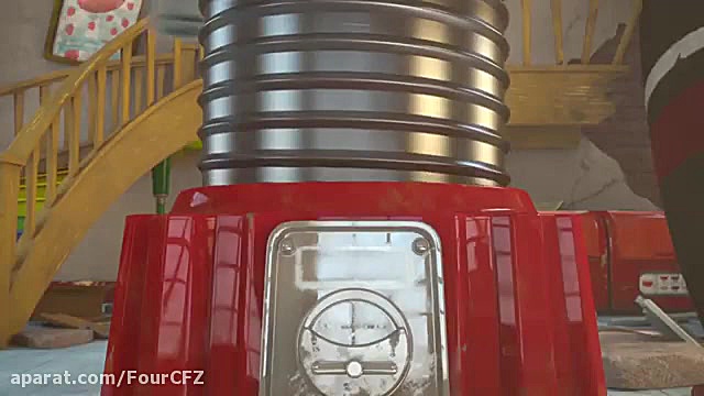 دانلود کارتون زلی گو / قفل شده / Locked In / ZellyGo زمان642ثانیه