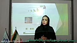 ریاضی سوم دبستان فصل اول( سرکار خانم صالحی)