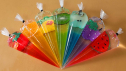 تفریحی و سرگرمی :: اسلایم شفاف...