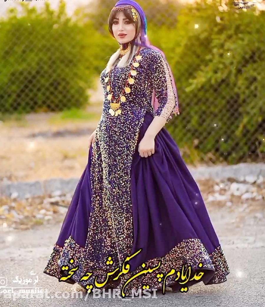 کلیپ محلی  لری  بختیاری