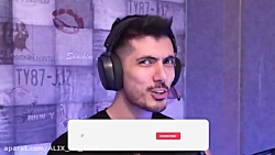 ویدئو کیودی پای وفرشاد سایلنت...