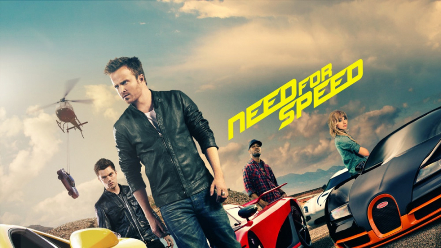 فیلم جنون سرعت / نیاز به سرعت Need For Speed دوبله فارسی 1080p زمان7768ثانیه