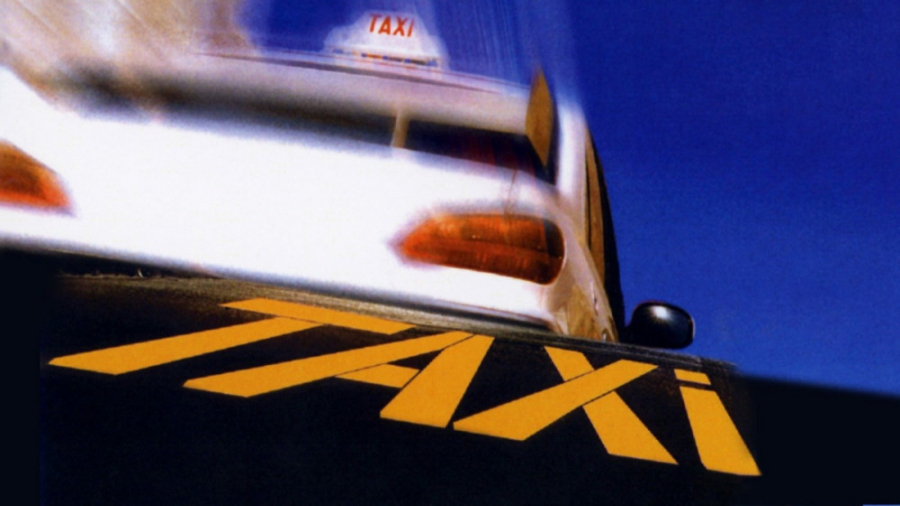 فیلم تاکسی Taxi قسمت ۱ دوبله فارسی 1080p