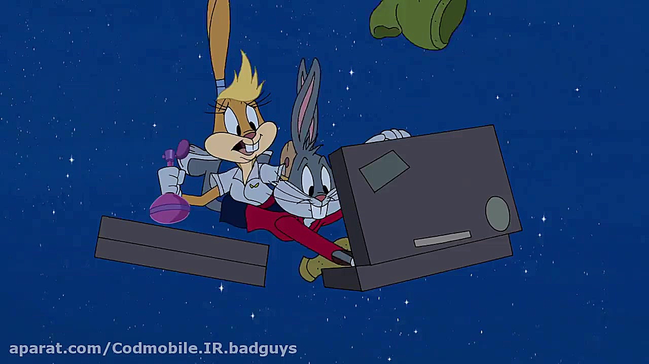 دانلود انیمیشن لونی تونز  Looney Tunes Cartoons زمان4466ثانیه