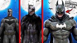 بتمن ونومی در GTA 5