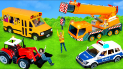 یک ساعت بازی در دنیای اسباب با...