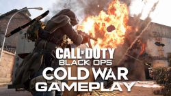 گیمپلی کالاف دیوتی بلک اوپس کلد وار - Call of Duty: Black Ops Cold War Gameplay