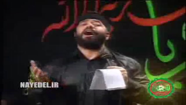 حاج محمود کریمی فوق العاده زیبا حجت الاسلام دکتر سید علی هاشمی